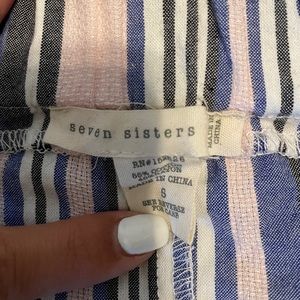 Off The Shoulder Shirt